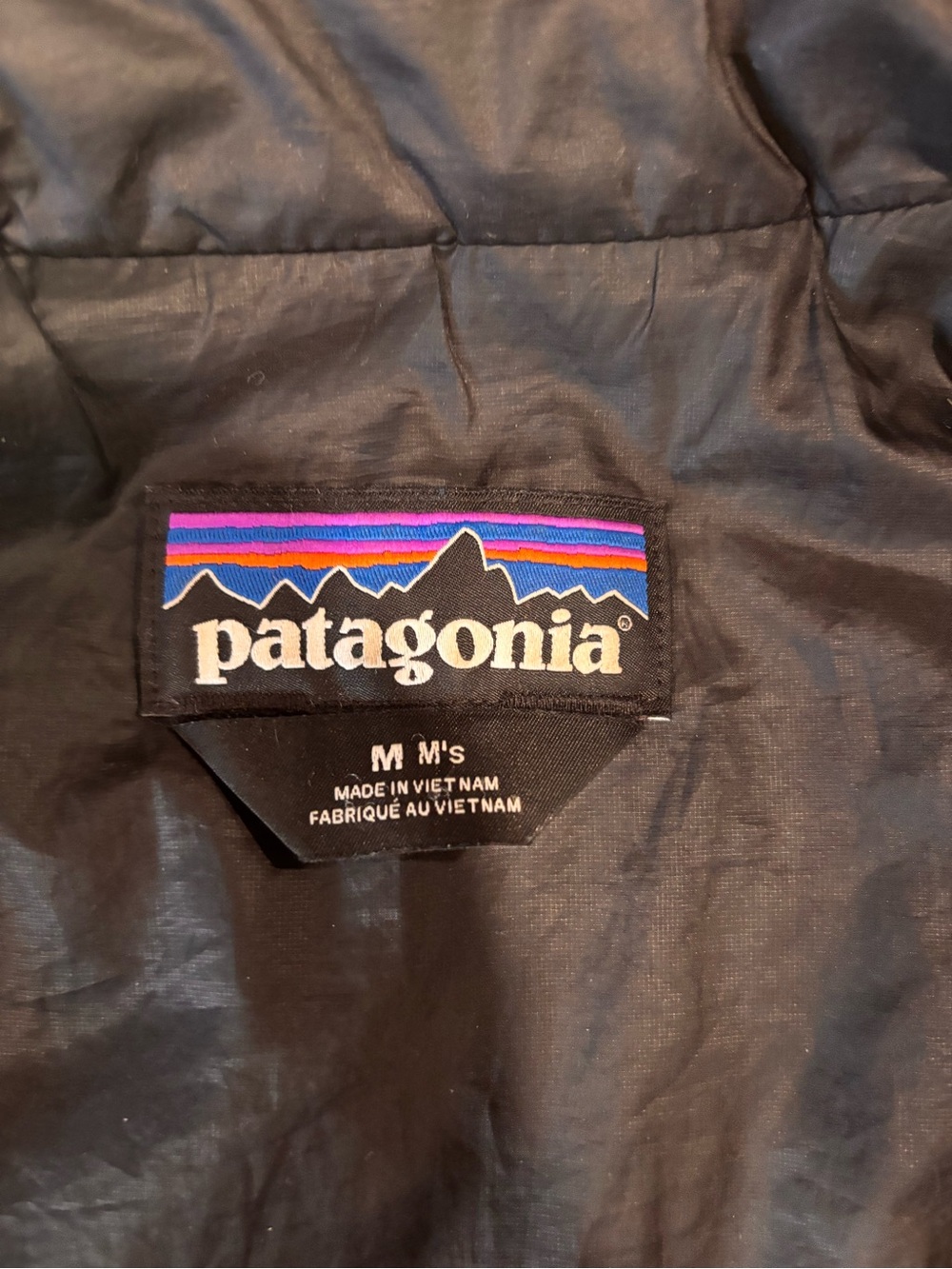 Men's Patagonia Nano Puff® Packable Jacket - Picture 4 of 5
